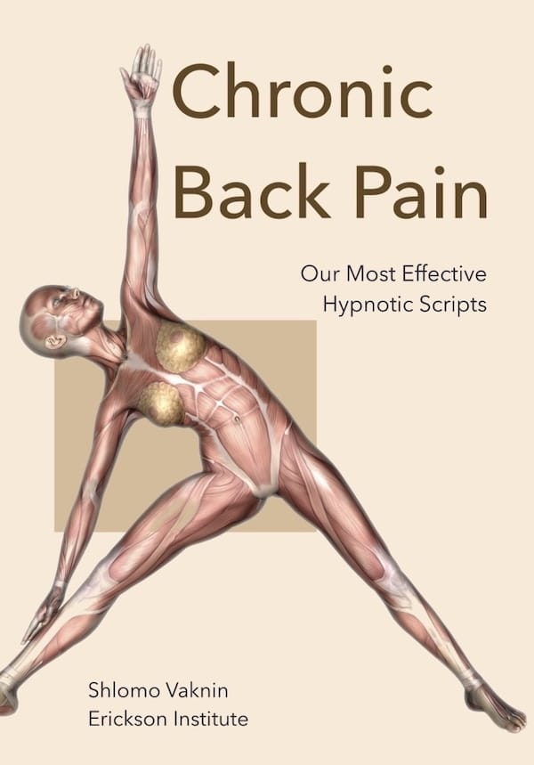Chronic Back Pain: Our Most Effective Hypnotic Scripts